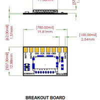 Micro SD Breakout Board