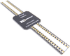 PLCC-68 Breakout Board (24.23 x 24.23 mm, 1.27 mm)