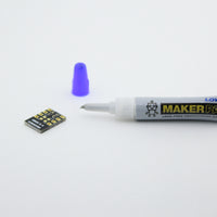 Maker Paste - Prototyping Solder Paste and Breakout Board