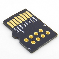 Micro SD to FFC Breakout Board