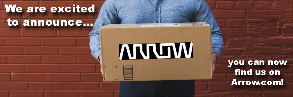 IC Breakout boards are now distributed through Arrow!