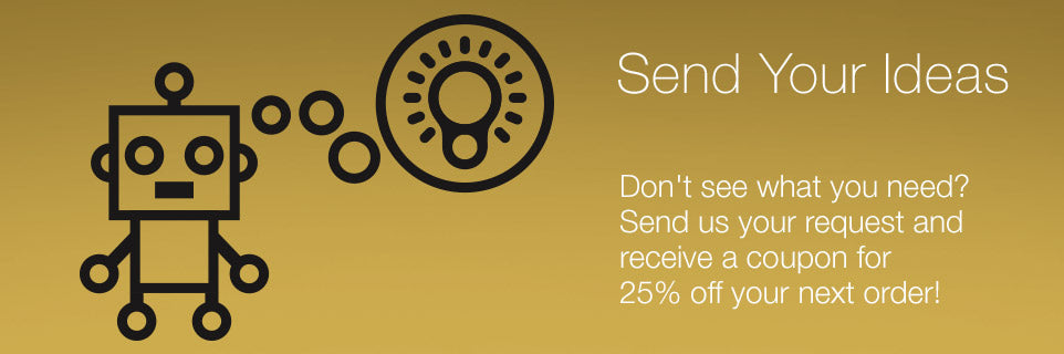 Contact us with your breakout board request and receive a coupon