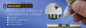 Maker Paste Low Temp - Buy now!