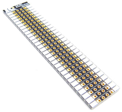 2xN IDC Connector Breakout Board