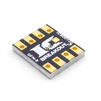 DFN-8 Breakout Board (3x3 mm, 0.65 mm)