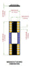 SOIC-20 Breakout Board (7.5 x 12.8 mm, 1.27 mm)
