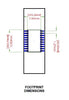 SOIC-20 Breakout Board (7.5 x 12.8 mm, 1.27 mm)