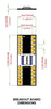 TSSOP-20 Breakout Board (4.4 x 6.5 mm, 0.65mm)