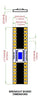 TSSOP-28 Breakout Board (4.4 x 9.7 mm, 0.65 mm)