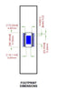 TSSOP-28 Breakout Board (4.4 x 9.7 mm, 0.65 mm)