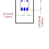 MEMS Microphone Breakout Board (INMP401)