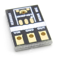 MEMS Microphone Breakout Board (INMP401)