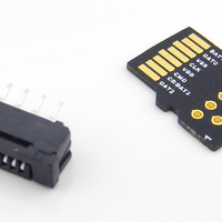 Micro SD to FFC Breakout Board