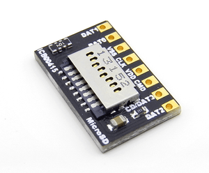 Micro SD Breakout Board