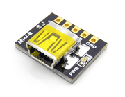 USB Mini-B Breakout Board