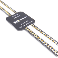 PLCC-68 Breakout Board (24.23 x 24.23 mm, 1.27 mm)