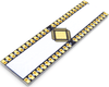 QFN-48 Breakout Board (7 x 7 mm, 0.5 mm)