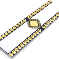 QFN-48 Breakout Board (7 x 7 mm, 0.5 mm)