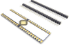 QFN-48 Breakout Board (7 x 7 mm, 0.5 mm)