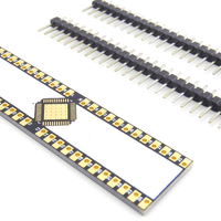 QFN-48 Breakout Board (7 x 7 mm, 0.5 mm)