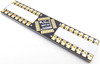 QFP-32 Breakout Board (7 x 7 mm, 0.8 mm)