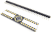 QFP-32 Breakout Board (7 x 7 mm, 0.8 mm)