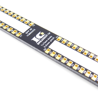 QFP-48 Breakout Board (7 x 7 mm, 0.5 mm)
