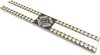 QFP-48 Breakout Board (7 x 7 mm, 0.5 mm)