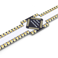 QFP-64 Breakout Board (10 x 10 mm, 0.5 mm)