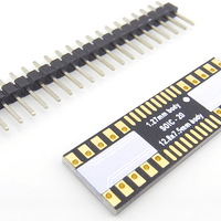 SOIC-20 Breakout Board (7.5 x 12.8 mm, 1.27 mm)