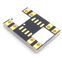 SOIC-8 Breakout Board (3 pack)