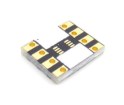 SON-8 Breakout Board (3 x 2 mm, 0.5 mm)