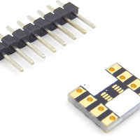 SON-8 Breakout Board (3 x 2 mm, 0.5 mm)