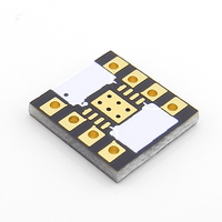 SON-8 Breakout Board (4 x 4 mm, 0.8 mm)