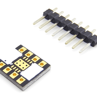 SON-8 Breakout Board (4 x 4 mm, 0.8 mm)