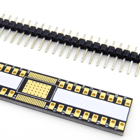 SSOP-36 Breakout Board (7.6 x 10.5 mm, 0.5 mm)