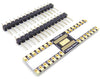 TSSOP-28 Breakout Board (4.4 x 9.7 mm, 0.65 mm)