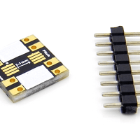 TSSOP-8 Breakout Board (3 x 3 mm, 0.65 mm)