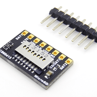 Micro SD Breakout Board