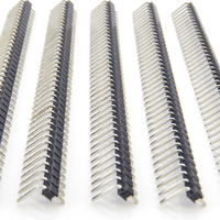 40-PIN Right Angle Male Header (5 pack)