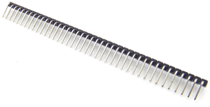 40-PIN Right Angle Male Header (5 pack)
