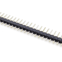 40-PIN Straight Male Header (5 pack)